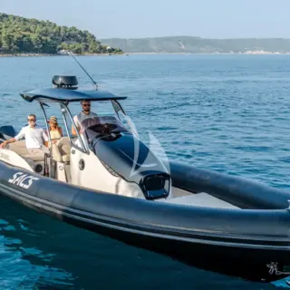 KLOBUK - SACS Strider 10m chase tender 