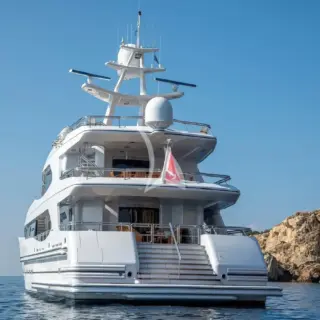 Stern View