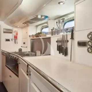 DARK STAR OF LONDON - Galley
