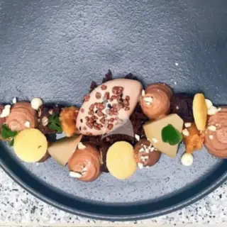 DARK STAR OF LONDON - Gastronomy