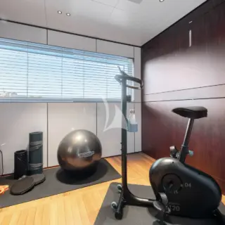 NORTHERN ESCAPE | Convertible Wellness Room