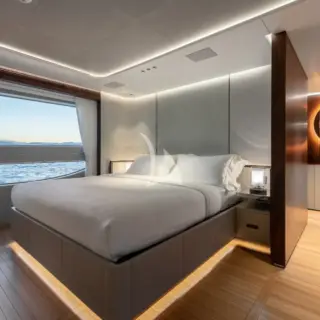 NORTHERN ESCAPE | Master Cabin