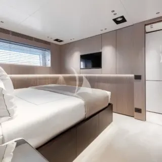 NORTHERN ESCAPE | Starboard Double Room