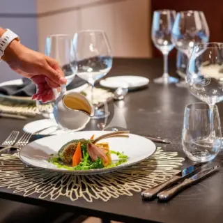 NORTHERN ESCAPE | Dining