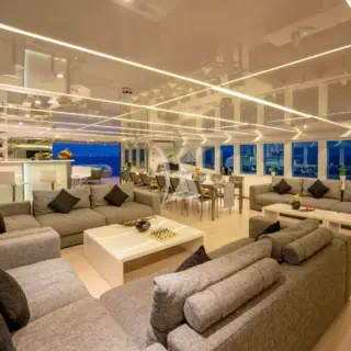 Main salon