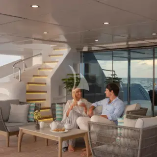 Main deck aft