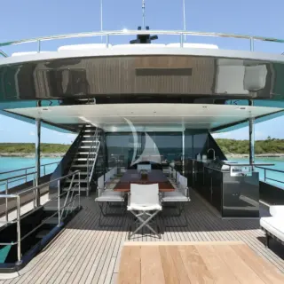 Bridge Deck Aft