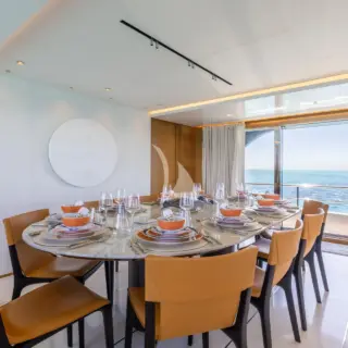 Main Interior Dining