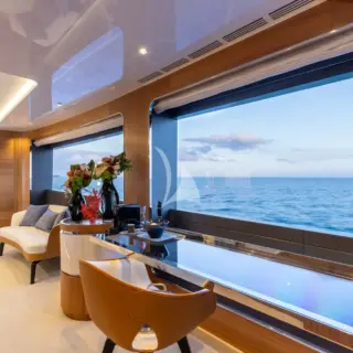 Primary Stateroom Office