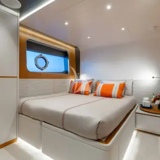 Convertible Guest Stateroom