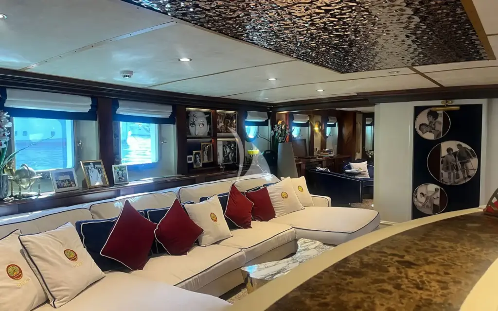 KALIZMA - Salon refitted 2025