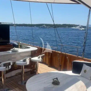 Sundeck aft refitted 2025