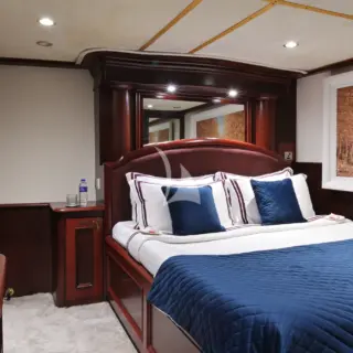 KALIZMA - guest stateroom, double