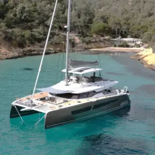 ARMEN AT ANCHOR