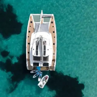 ARMEN AT ANCHOR
