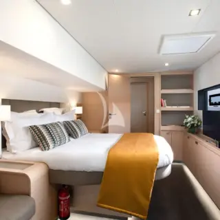 ARMEN MASTER CABIN