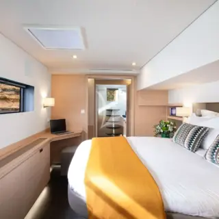 ARMEN MASTER CABIN