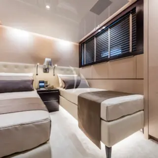 Twin Stateroom