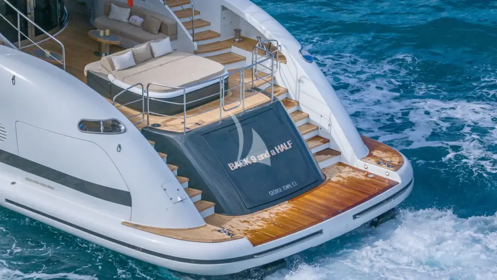 BACK 9 AND A HALF - Image 2