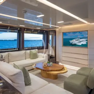 BACK 9 AND A HALF - Main Salon 