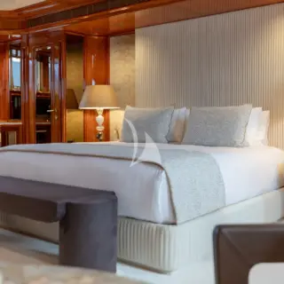 ISABELL PRINCESS OF THE SEA - Master Stateroom