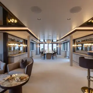 Dining - Upperdeck Salon