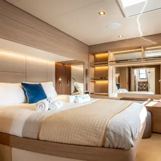 Master cabin