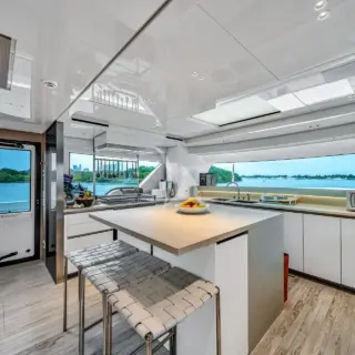 Galley View Port