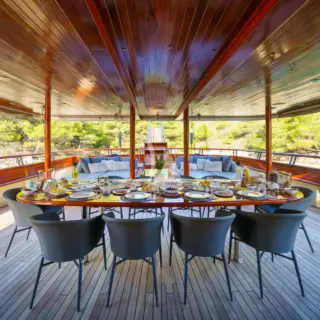 Aft Deck