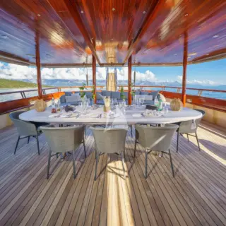 Aft Deck
