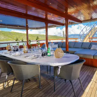 Aft Deck