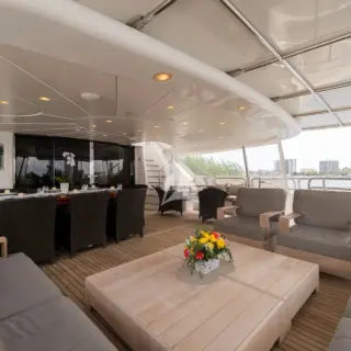 Boat Deck Lounge & Dining