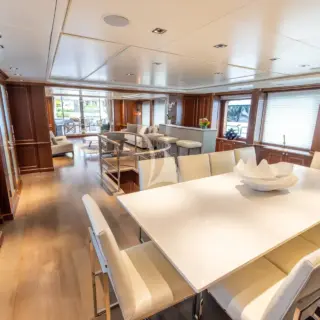 Main Salon Dining