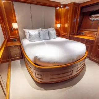 Queen Stateroom #1