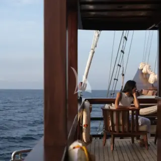 CELESTIA - Owners stateroom deck