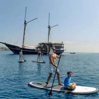 3 x Stand-up Paddleboards