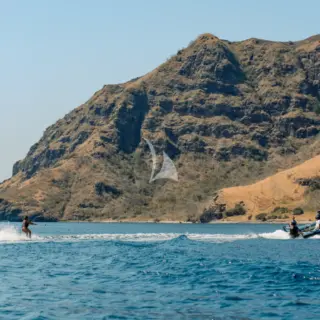 CELESTIA - Waterskiing