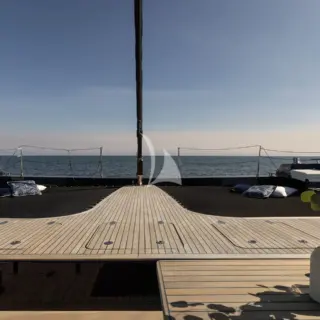 Front terrace