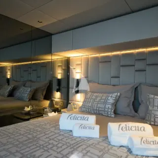 Master cabin