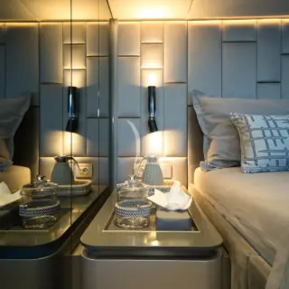 Master cabin