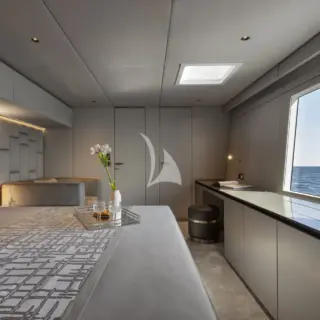 Master cabin