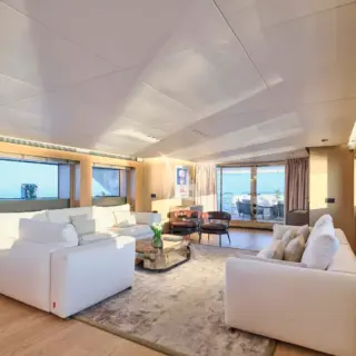 Main deck lounge