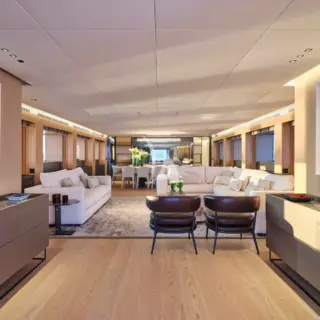 Main deck lounge
