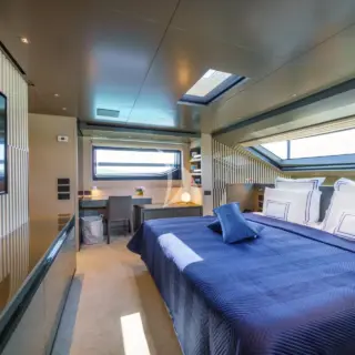 Master cabin