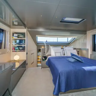 Master cabin