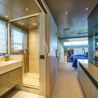Master cabin
