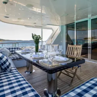 Aft Deck
