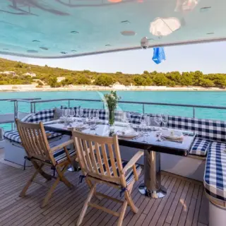 Aft Deck