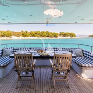 Aft Deck