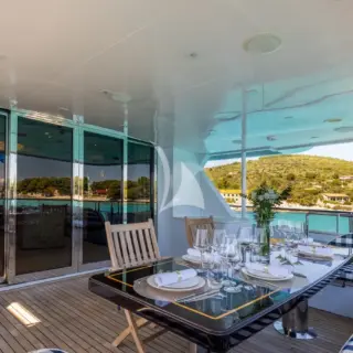 Aft Deck